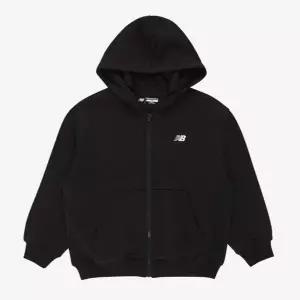 [뉴발란스]뉴발란스키즈 베이직 스몰 로고 후드집업 NK9DGC301U-19 긴팔티 스포츠