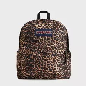 잔스포츠 JANSPORT 슈 브레이크 플러스 랩탑 ANIMAL ILLUSION