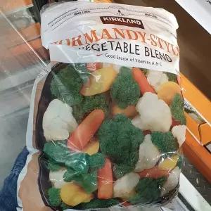 커클랜드 노르망디 베지터블 2.49kg