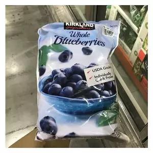 커클랜드 시그니처 냉동 블루베리 2.27kg