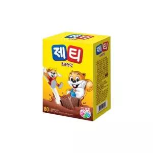 [NS홈쇼핑]동서 제티 쵸코렛맛 분말, 17g, 80개[36212063]