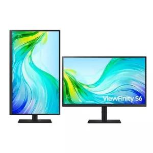 삼성전자 뷰피니티 S6 S61F LS27F610 IPS 멀티스탠드 68.4cm(27인치) IPS 100Hz FHD 와이드 모니터