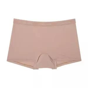 원더브라 WONDERBRA 베이직 아웃밴드 네모팬티 핑크베이지 WBWPS5M03T 1000834204744