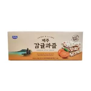 돌리 제주 감귤과즐 22g 60개