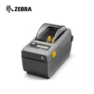 지브라 산업용 라벨프린터 ZD411D 감열지 태그라벨