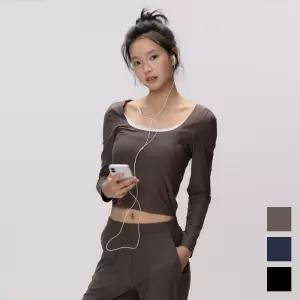 스컬피그 소프텍스 데일리 롱 슬리브 (3컬러)