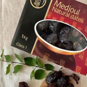 이스라엘 대추야자 1kg 50-60과 메드줄 대추야자 건대추 야자 대추 만수르간식 골프간식