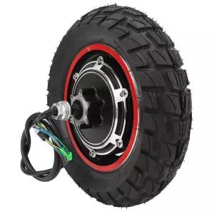 전기 스쿠터 10인치 48V 800W 허브 모터 브러시리스 뒷바퀴 드라이브