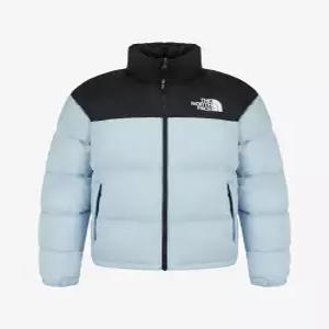 NJ1DR65E 남성 1996 레트로 눕시 자켓 LIGHT_BLUE