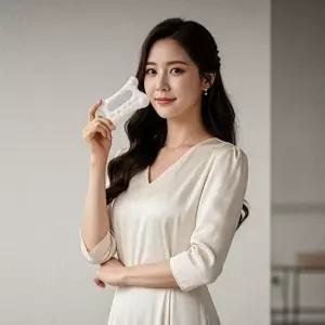 바디 페이스 괄사 마사지기