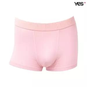 예스 핑크 솔리드 남성 드로즈 YSMDZ274 HCI800