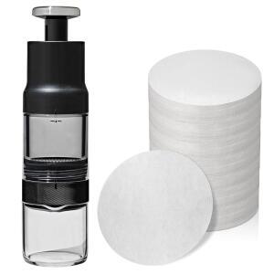 OXO 콜드브루용 RAPID BREWER용 종이 커피 필터 600개 | 600개입 찢김 방지 처리 거친 버 없음 BPA 무함유 시간 절약형