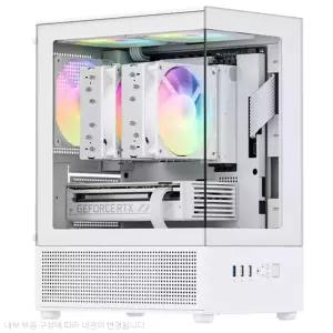 게이밍PC 라이젠5 5600 RTX3050 6GB DDR4 16G 화이트
