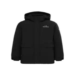 [정품]아이더POP 베이직 남성 미들 야상 다운 자켓_BlackPOP 자켓_BlackDMW25584Z1