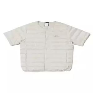 [정품]아이더GL HALF (GO LIGHT 하프) UNI 경량 다운 자켓_Sand beigeGL beigeDUW23547KD