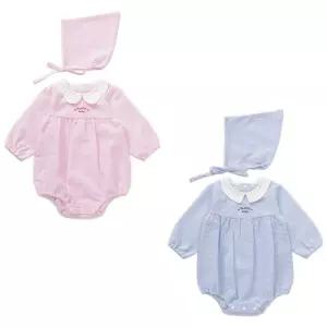 블루독 베이비 BL큐티체크세트바디수트A 46170-040-1112JS 139026