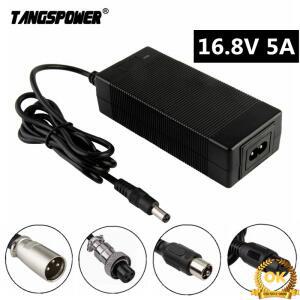 TANGSPOWER 4S 16.8V 5A 리튬 배터리 충전기 시리즈 이온 팩 고품질