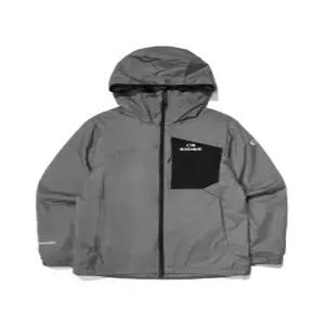 [정품]아이더HERITAGE (헤리티지) 남성 알파 패딩 자켓_Heather GreyHERITAGE GreyDMU24131C4
