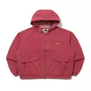 [정품]코닥RGB 데님 후드 자켓 REDRGB REDK6123LJK21RED