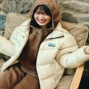 [정품]코닥컬러라마 구스 다운 자켓 IVORY컬러라마 IVORYK5423EDJ85IVR
