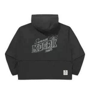 [정품]코닥[알란베리리스] 세이코닥 에어홀 후드집업 BLACK[알란베리리스] BLACKK6223LWT61BLK