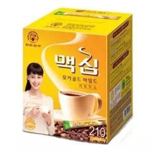 맥심 미으 모카 골드 커피 믹스 210T 둥굴레차 아이스