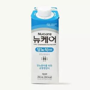 미으 뉴케어 식DM 200ml 30캔 고로리 어르신 유동식
