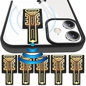 휴대 전화 신호 부스터 스티커 스마트 폰용 야외 네트워크 수신 향상 안테나 증폭기 SP-11Pro