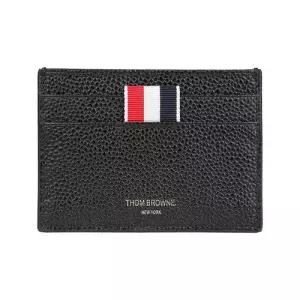[톰브라운] 26FW 삼선탭 카드지갑 (MAW020L 00198 001)
