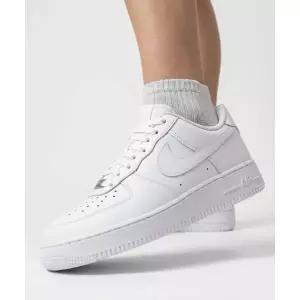 NIKE 에어 포스 1 07 W - 화이트 / DD8959-100