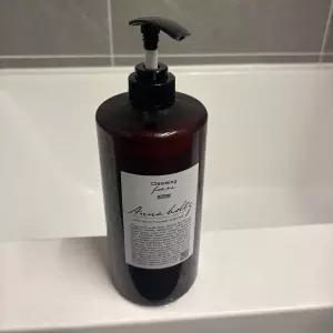 안나홀츠 리터폼 순한 대용량 일리터 폼클렌징 클렌징폼 1000ml