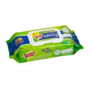 3M 물걸레청소포더블액션 대형(20매)