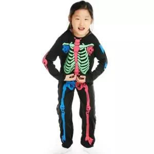 오너클랜 해골칼라아동의상 파티용품 파티의상 할로윈의상 파티소품 파티분장 파티의상 할로윈