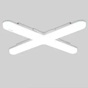 [RGO47869]PL 등기구 LED 60W 십자등 주광색 플러스 주방