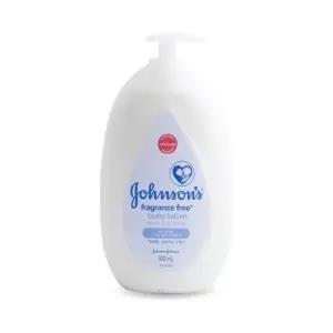 오너클랜 존슨즈 베이비 로션 화이트 500ml 유아 바디로션 보습 아기보습 유아로션 존슨즈로션