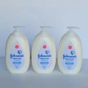 [RGL9R080]존슨 화이트로션 500ml 3개 아이깨끗 수분촉촉