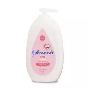 쿨샵 존슨즈 유아용 베이비로션 아기보습로션 500ml 유아로션 키즈로션