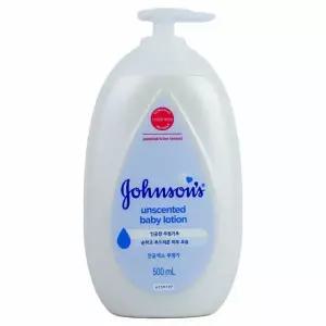 존슨즈베이비 화이트로션500ml