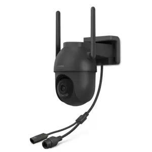 IPTIME 무선 유선 실외 CCTV IP카메라 500만 화소