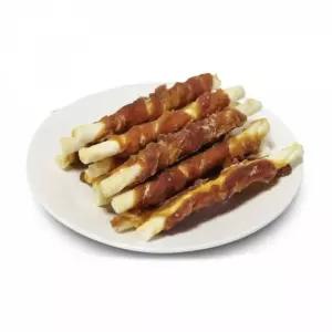 오리가슴살 대구스틱 애견 육포 간식 강아지 스틱 1kg 강아지수제간식