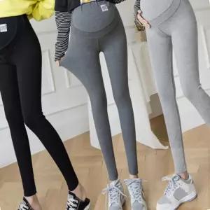 AoT 소프트 임산부 레깅스 임산부스타킹