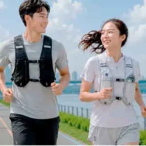 초경량 러닝조끼 러닝백 2color / 트레일베스트 마라톤조끼 달리기