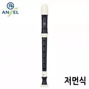 오너클랜 소프라노 리코더 저먼식 AWR-SN 교육용 악기 피리 학습준비물 학용품