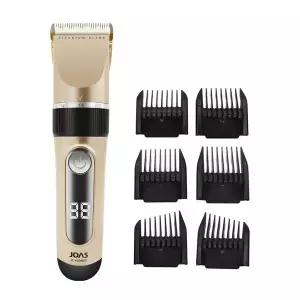 B 이발기 JC-4300WS 전문가용 티타늄코팅 5단계 바리깡 클리퍼