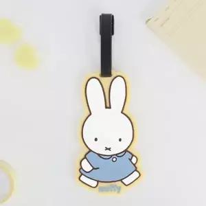 미피 러기지 네임택 (옐로우)