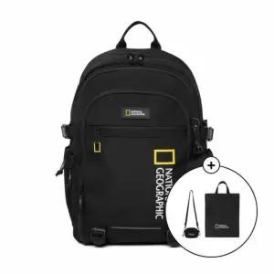 [공식매장정품] 내셔널지오그래픽 NATIONALGEOGRAPHIC N261ABG550 타이니 백팩 BLACK 2148262