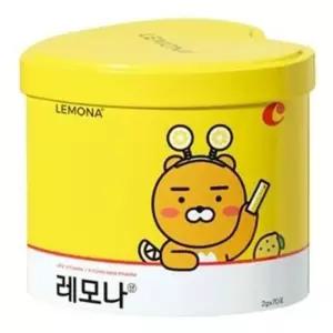 카카오프렌즈 레모나산 로 2g 70포 콜라겐 비타민B