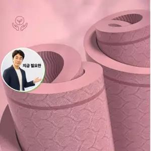 지금 필요한 홈트 줄넘기쿠션패드 매트 실내운동 장판 층간소음방지 줄넘기 쿠션
