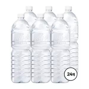 (삼다수)제주 삼다수 2L X 24병(유/무라벨 랜덤발송) 2L 24개