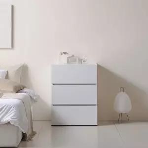 소소숲 콜린 LPM 서랍장 3단 600